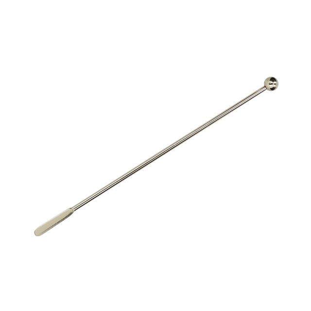 Stirring Stick, Durable Anti-oxidation Corrosion-resistant Cocktail Stirrer For Coffee Shops For Restaurants For Coffee For Mixing Cocktails Gold