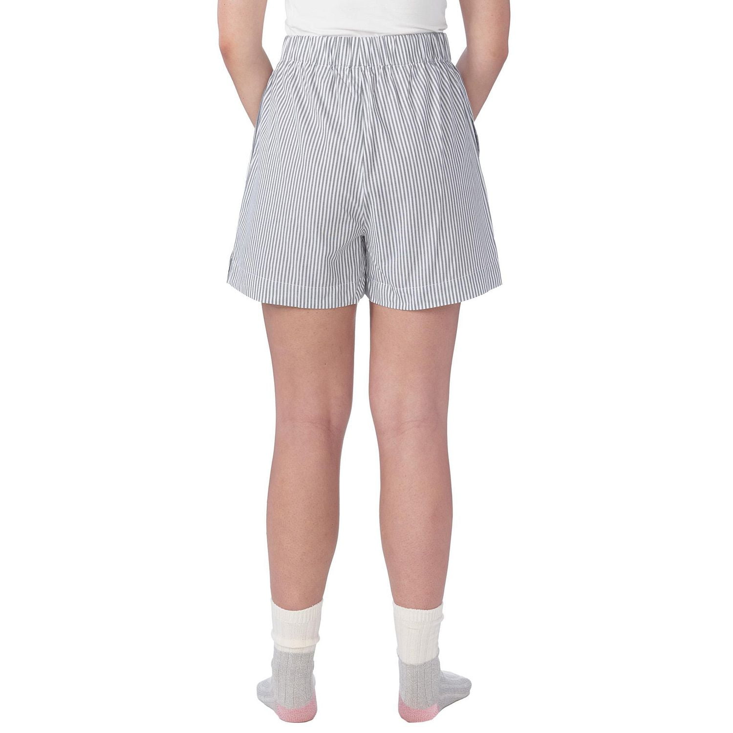 Secret vêtements de nuit Shorts Boxer en popeline
