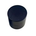 thumbnail image 3 of lifestyling2020 Pool Chalk Holder Organizer Carrier Case Round Shaped Container Black, 3 of 7
