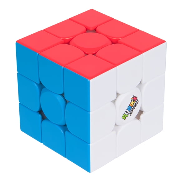 Rubik's Cube, Speed Cube magnétique 3x3 pour des résolutions ultra-rapides, casse-tête difficile, jouets à manipuler pour adultes et enfants à partir de 8 ans