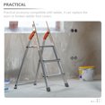 thumbnail image 2 of 4pcs Non slip Rubber Ladder Feet Protectors Ladder Cover Accessories, 2 of 7