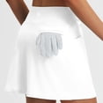thumbnail image 4 of BLVB Golf Skirts for Woman with Pockets Tennis Skirt Inner Shorts Athletic Running Workout Skort Gym Clothes, 4 of 6