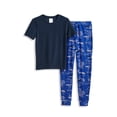 thumbnail image 1 of Jockey Ensemble de Sommeil Jogger Ultra Doux pour Garçons, 1 of 2