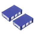 thumbnail image 3 of 2/1Pcs Large Stackable Storage Box Dustproof Hardware Tools Storage Container Case Holder Fishing Tackle Tool Thicken Box, 3 of 6