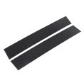 thumbnail image 4 of 5020665AA, Durable ABS Perfect Fit Windshield Outer B Pillar Trim Weatherproof Simple Design Damage Free  for Car Replacement for Chrysler Town 2008-2016, 4 of 7