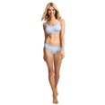 thumbnail image 4 of Jockey Bikini en Microfibre à Dentelle Extensible Douce pour Femmes, 4 of 6