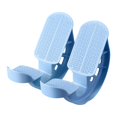 thumbnail image 1 of Almencla 2Pcs Foot Rocker Calf Stretcher Non Slip Portable Fitness Pedal Foot Tilting Stretching Tool for Balance Exercise Flexibility blue, 1 of 8