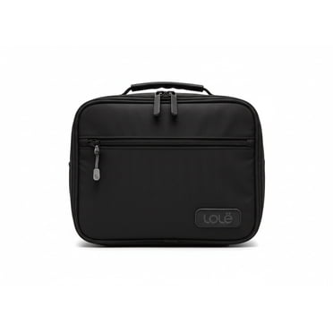 Lolë Expandable Lunch Bag 7L/9L - Black