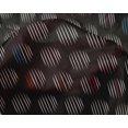 thumbnail image 4 of oneOone Silk Tabby Fabric Line Geometric Fabric Prints By Yard 42 Inch Wide, 4 of 4