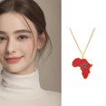 thumbnail image 1 of maskred Match Versatile Necklace With Any Outfit For Fashionable Look Stainless Steel As Shown 1Set, 1 of 6