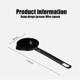 thumbnail image 2 of Dvkptbk Spoons Soup Filter Oil Spoon Kitchen Oil Soup Filter Separation Artifact Kitchen Gadgets on Clearance, 2 of 3