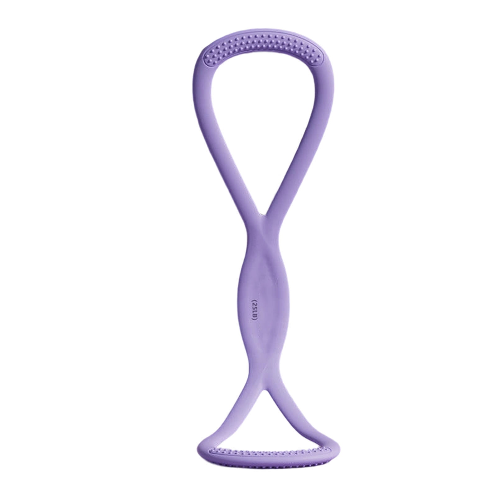 8 Shape Resistance Band for Full Body Strength Training and Yoga Stretching Exercises