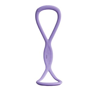 8 Shape Resistance Band for Full Body Strength Training and Yoga Stretching Exercises
