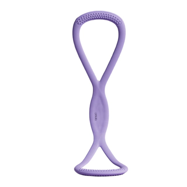 8 Shape Resistance Band for Full Body Strength Training and Yoga Stretching Exercises