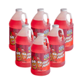 thumbnail image 1 of Jolly Rancher Fruit Punch Slushy Syrup 5:1 Food Service Concentrate-64 oz, 1 of 5