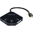 thumbnail image 1 of Global Marketing DPM2HDMDVIVGA Cirago Mini Displayport vers HDMI, Adaptateur Display DVI & VGA, 1 of 1