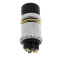 thumbnail image 3 of Miulika 2xCar Boat Truck Switch Push Button Engine Starter 12V 20A Waterproof , as described, 2 Pcs, 3 of 8