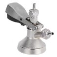 thumbnail image 1 of Connecteur de Barillet en Acier Inoxydable pour Fûts de Bière Distributeur de Bière Connecteur de Distribution d'Équipement, 1 of 7
