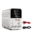 thumbnail image 1 of 30V 10A Programmable DC Power Supply Adjustable Digital Display Mini Lab Power Conditioner 60V 5A 120V3A For Cell Phone Repair ,Easy to Use, 1 of 7