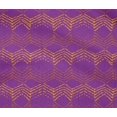 thumbnail image 4 of oneOone Cotton Flex Fabric Chevron Block Print Fabric By The Yard 40 Inch Wide, 4 of 4