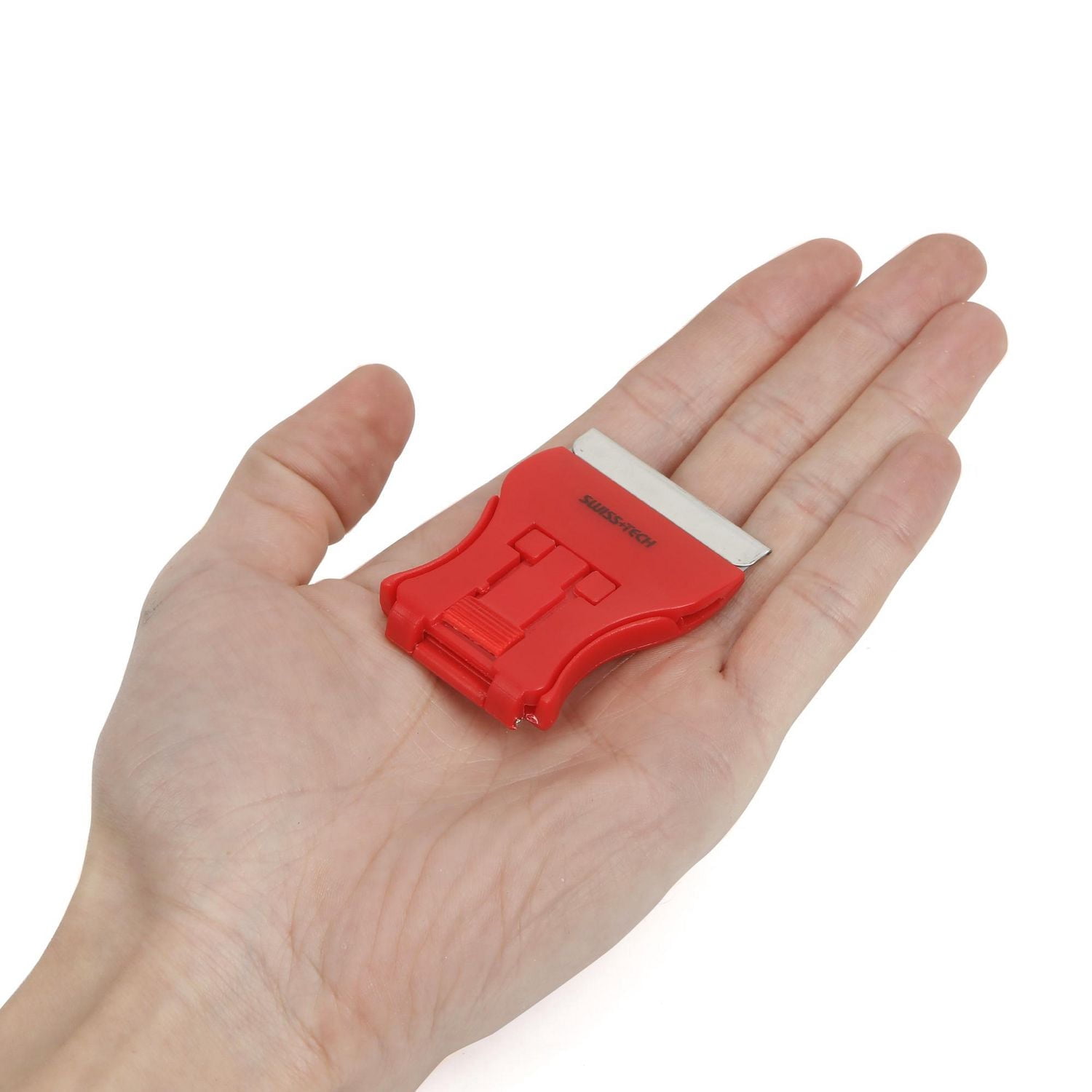 Swiss Tech Mini Scraper