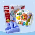 thumbnail image 4 of LNGOOR Multi-Functional Early Education Toy Game Table for Infants And Toddlers 18 Months And Up  Sparking Curiosity And Creativity  Music And Lights Enhance Cognitive Development, 4 of 6