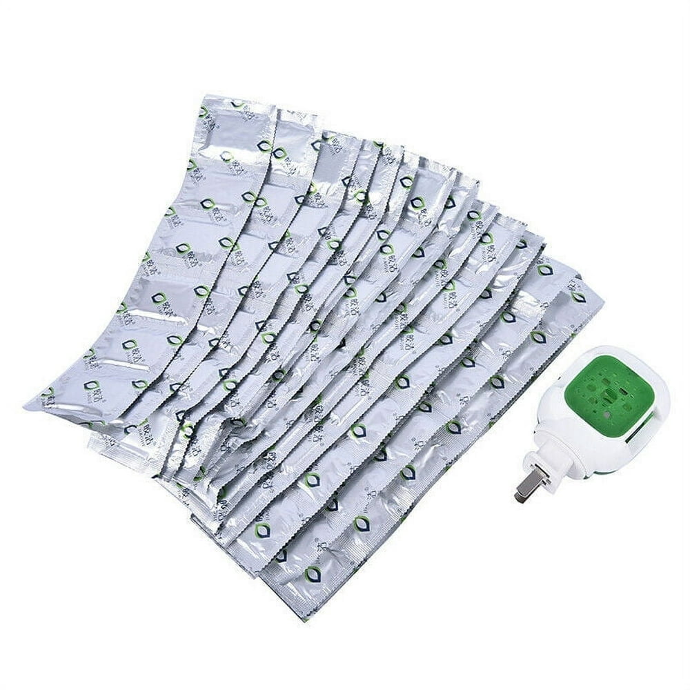 EASTIN Electric Mosquito Coil Portable Electric  Heater With 90Pcs  Mosquito Coil Replaceable Mosquito Coils