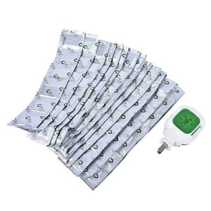 EASTIN Electric Mosquito Coil Portable Electric  Heater With 90Pcs  Mosquito Coil Replaceable Mosquito Coils