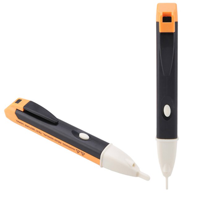 Stylo de Test de Tension Électrique Non-Contaque, Testeur de Tension Électrique Numérique, pour l'Industrie Électrique