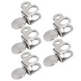thumbnail image 2 of 5 Pcs Pince à Aiguille en Acier Inoxydable pour Machine à Coudre Support de Collet de Remplacement pour Jeunes 505, 2 of 14