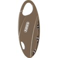 thumbnail image 1 of ABUS 151 by 20 C BakPac Tan Combination Padlock, 1 of 3