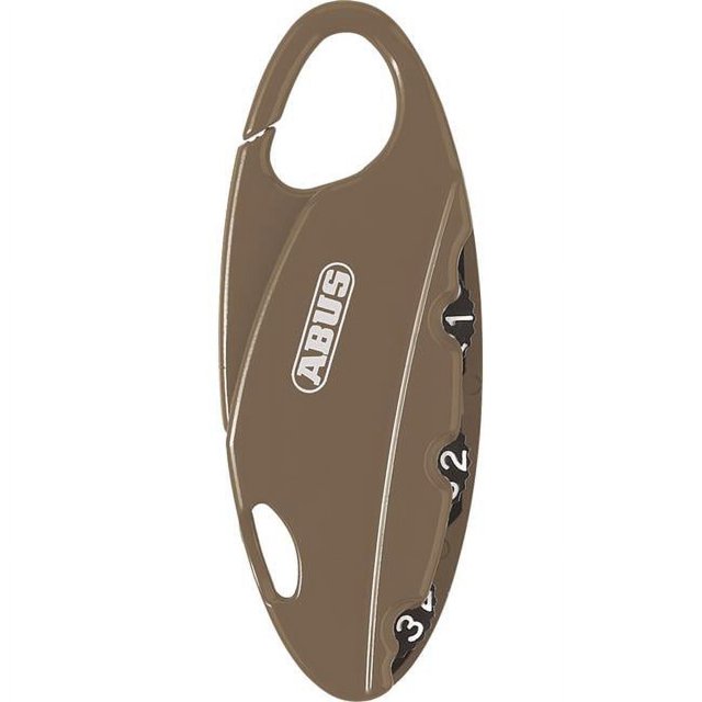 ABUS 151 by 20 C BakPac Tan Combination Padlock