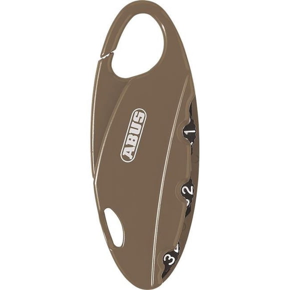 ABUS 151 by 20 C BakPac Tan Combination Padlock