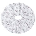 thumbnail image 2 of Fyydes , 360 Degree Rotating Cotton Head Print Cute Exquisite Soft Comfortable Decorative ,, 2 of 8