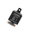 thumbnail image 1 of Xingzhi Battery Relay Start Switch Car Supplies Metal Handy Installation Long-lasting Professional Controllable RV Mass Switches 120A, 1 of 1