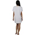 thumbnail image 2 of Disney Chemise de Nuit pour Femme, T-Shirt Graphique de Nuit, Tenue d'Intérieur, 2 of 3