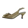 thumbnail image 3 of FLORAL Sandales à Talons à Bride Arrière pour Femmes Xandra à Largeur Grand, 3 of 6