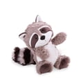 thumbnail image 4 of FAROOT Jouet en Peluche Adorable Doux Poupée Raton Laveur Cadeau du Nouvel An Noël, 4 of 5