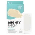 thumbnail image 1 of Hero Cosmetics Mighty Patch Body, The XXL Hydrocolloid Patch for Breakout Areas, Suitable for Sensitive Skin, Easy to Use, 4 Count, 1 of 7
