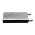 thumbnail image 1 of Shengyu Aluminum CPU Liquid Water Cooling Block Accessories Computer Component PC Fitting Heatsink Blocks Heatsinks Parts 40*160mm 1Set, 1 of 6