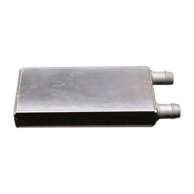 Shengyu Aluminum CPU Liquid Water Cooling Block Accessories Computer Component PC Fitting Heatsink Blocks Heatsinks Parts 40*160mm 1Set