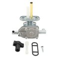 thumbnail image 2 of Gas Fuel Petcock Valve, Lightweight Sensitive Leak Proof Colorfast Fuel Valve Switch  For ATV, 2 of 8