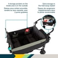 thumbnail image 3 of Safety 1st Summit Quad Wagon Stroller, 3 of 9