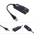 thumbnail image 1 of TOPINCN Super Vitesse USB 3.0 vers RJ45 Gigabit Adaptateur Réseau Ethernet Lan Filaire pour MacBook, Concentrateur USB 3.0 avec Adaptateur Ethernet, Adaptateur Réseau USB, 1 of 7