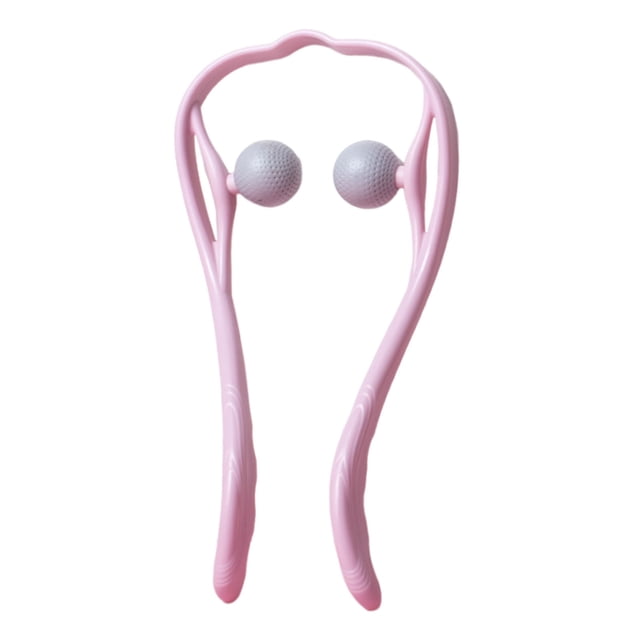 Shiatsu Neck and Shoulder Tissue Point Manual for Muscle Relaxation Lightweight and Portable Ergonomic Handle for Home
