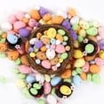 thumbnail image 2 of Foam Easter Eggs For Crafts And Easter Party Decorations Home (100), 2 of 4