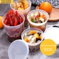 thumbnail image 4 of YAOMOBB Meal Prep Containers Airtight Food Storage Box Set Microwave Safe BPA Free Containers for Meal Prep, 4 of 7