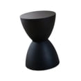 thumbnail image 3 of simhoa Foot Stool Multipurpose Compact Versatile Ottoman for Nursery Apartment Home Black, 3 of 8