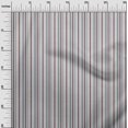 thumbnail image 2 of oneOone Silk Tabby Fabric Stripe|Diamond & Triangle Geometric Print Fabric By Yard 42 Inch Wide, 2 of 4