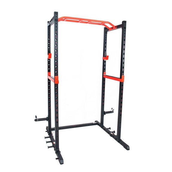 Sunny Health & Fitness Power Zone Strength Rack - SF-XF9925